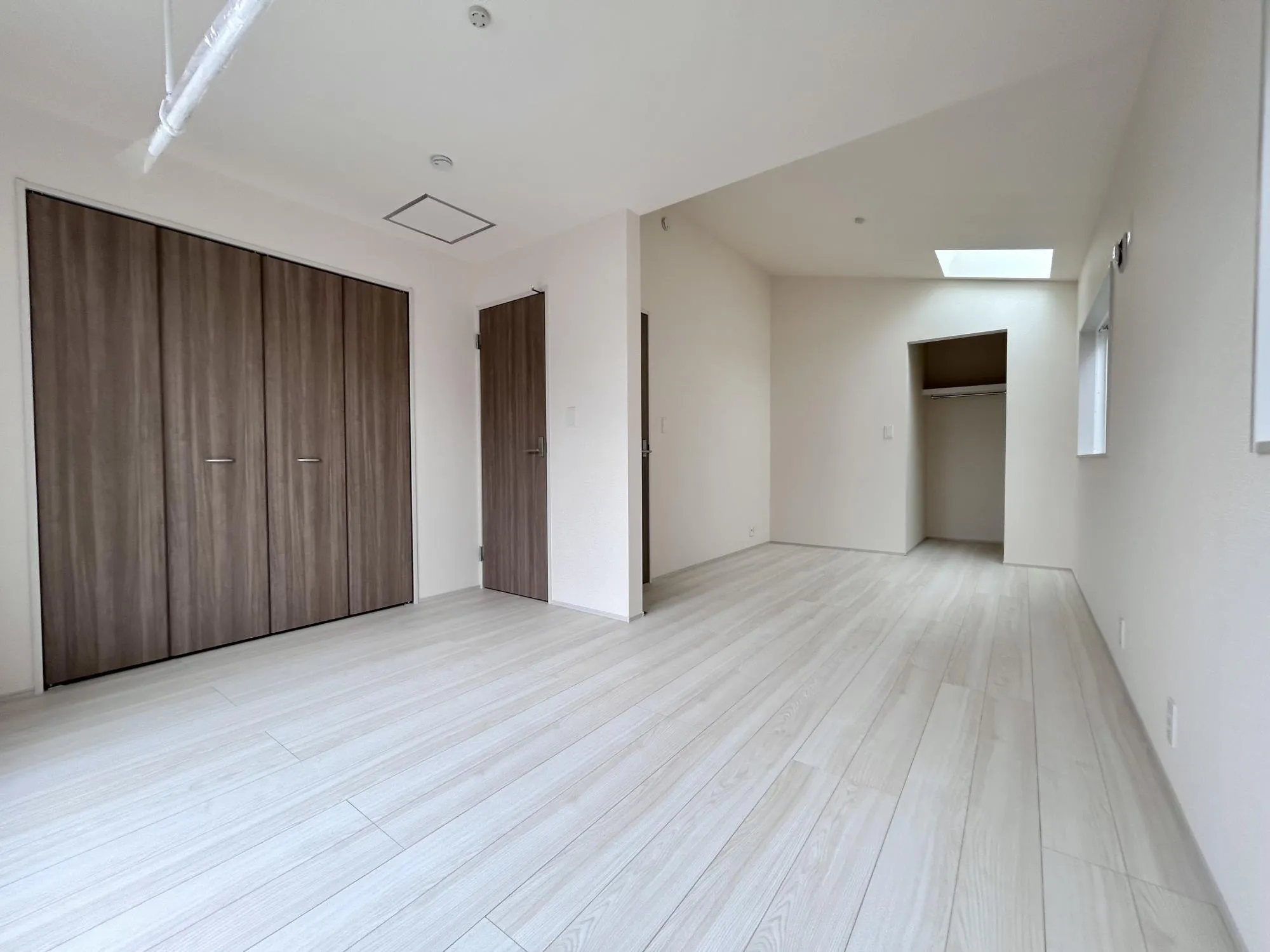【3号棟/居室①6.0帖・5.25帖】