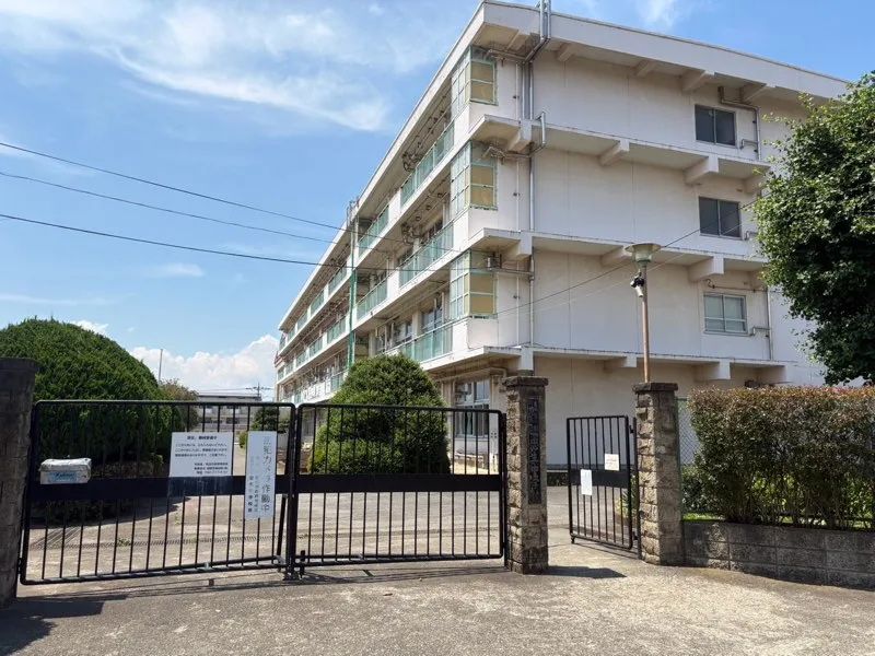 町田市立忠生中学校