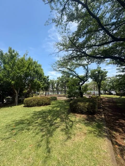 かぶと塚公園