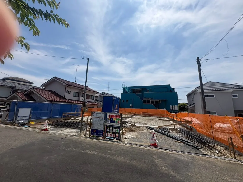 1号棟・2号棟　床暖房標準仕様となります♪