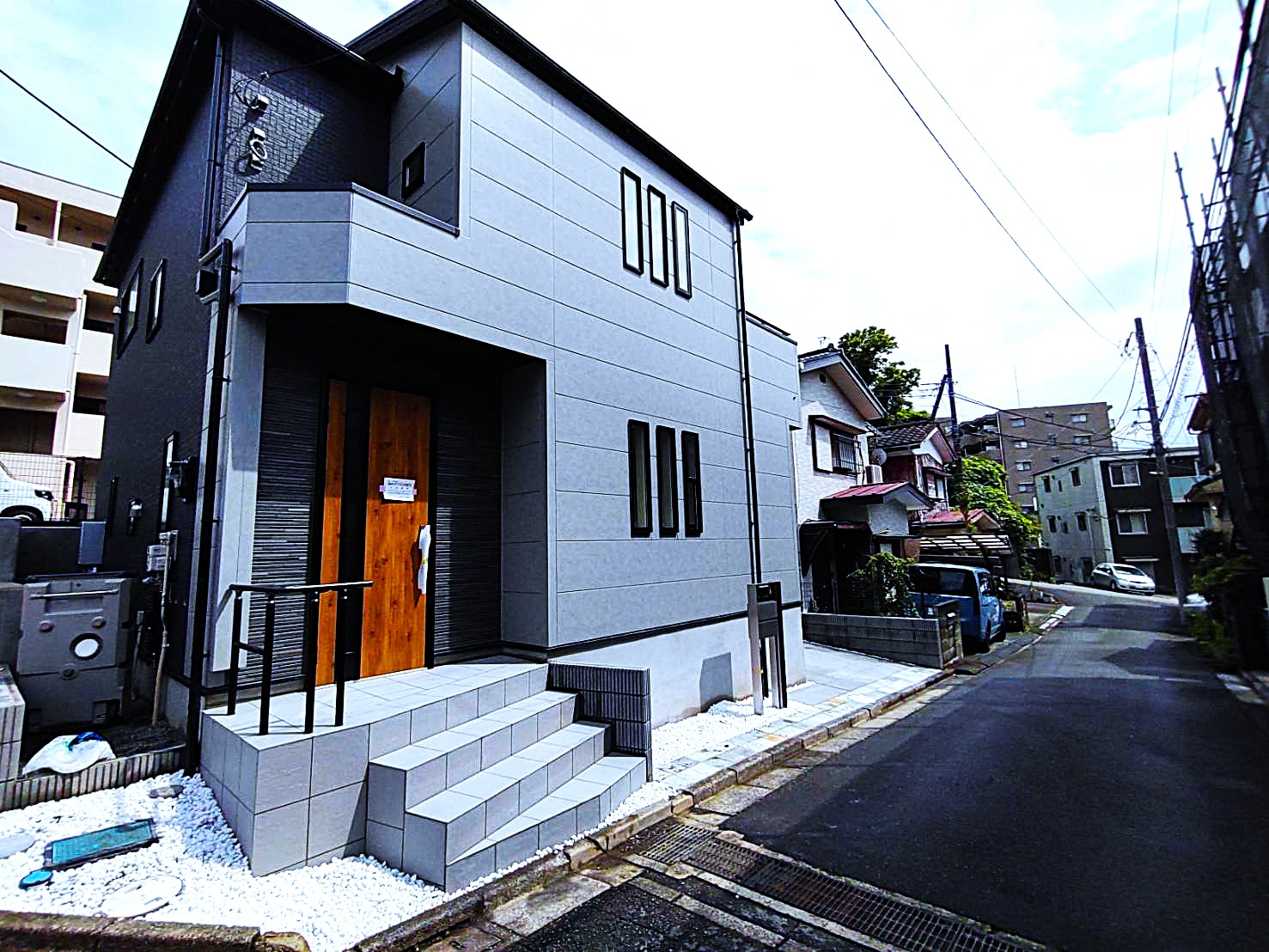 ブルーミングガーデン 相模原市中央区横山6丁目1棟