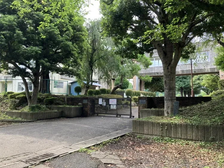 相模原市立上溝中学校