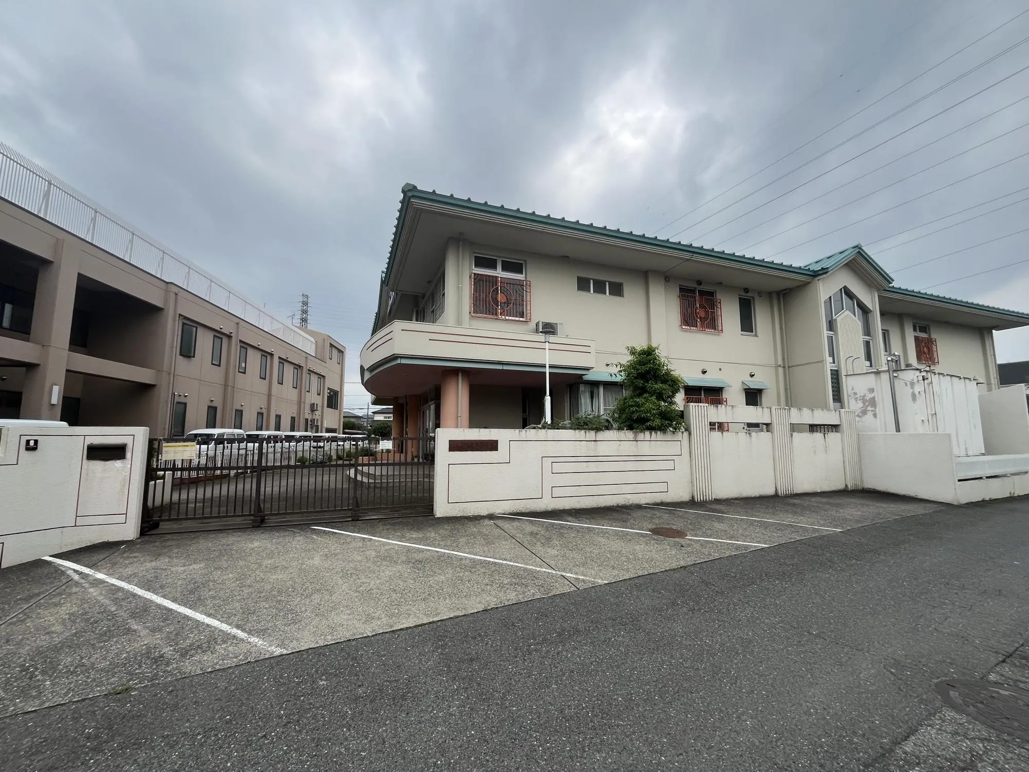 中央保育園