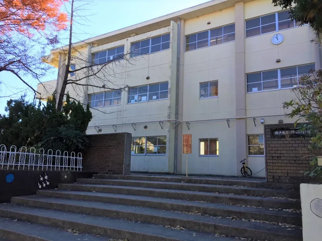 原山小学校