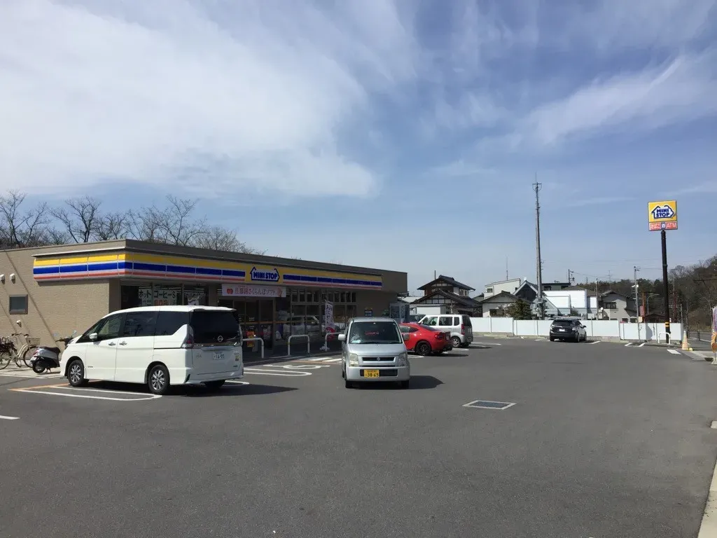 ミニストップ瀬戸原山町店