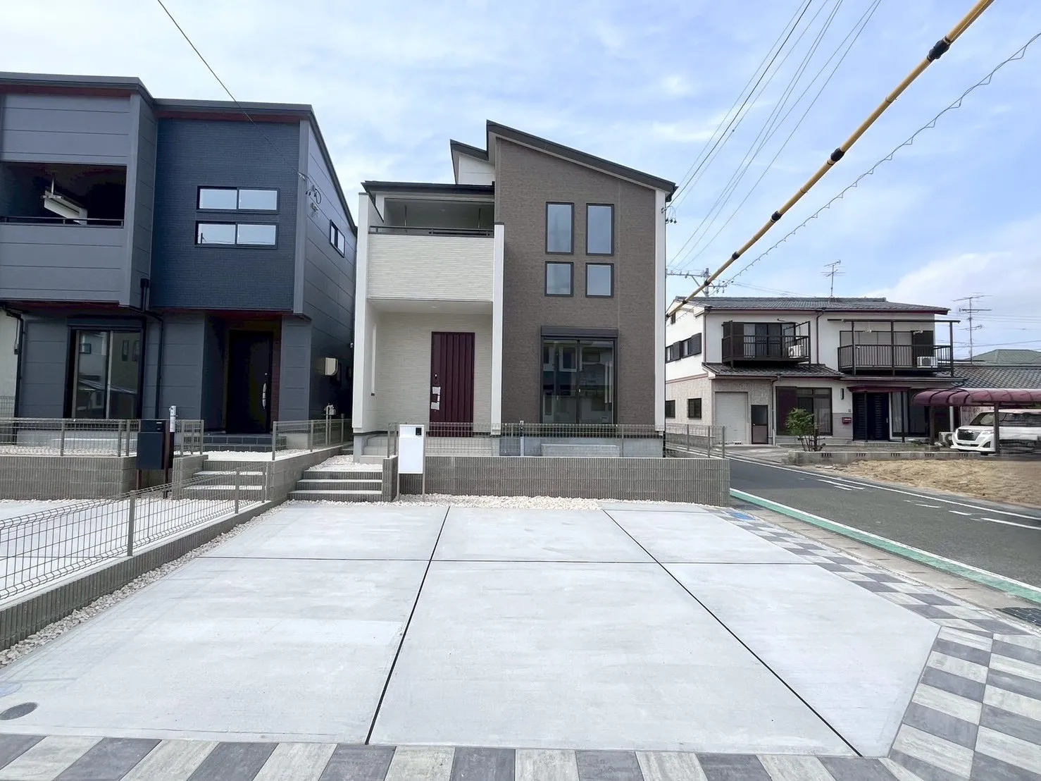 販売現地 2号棟