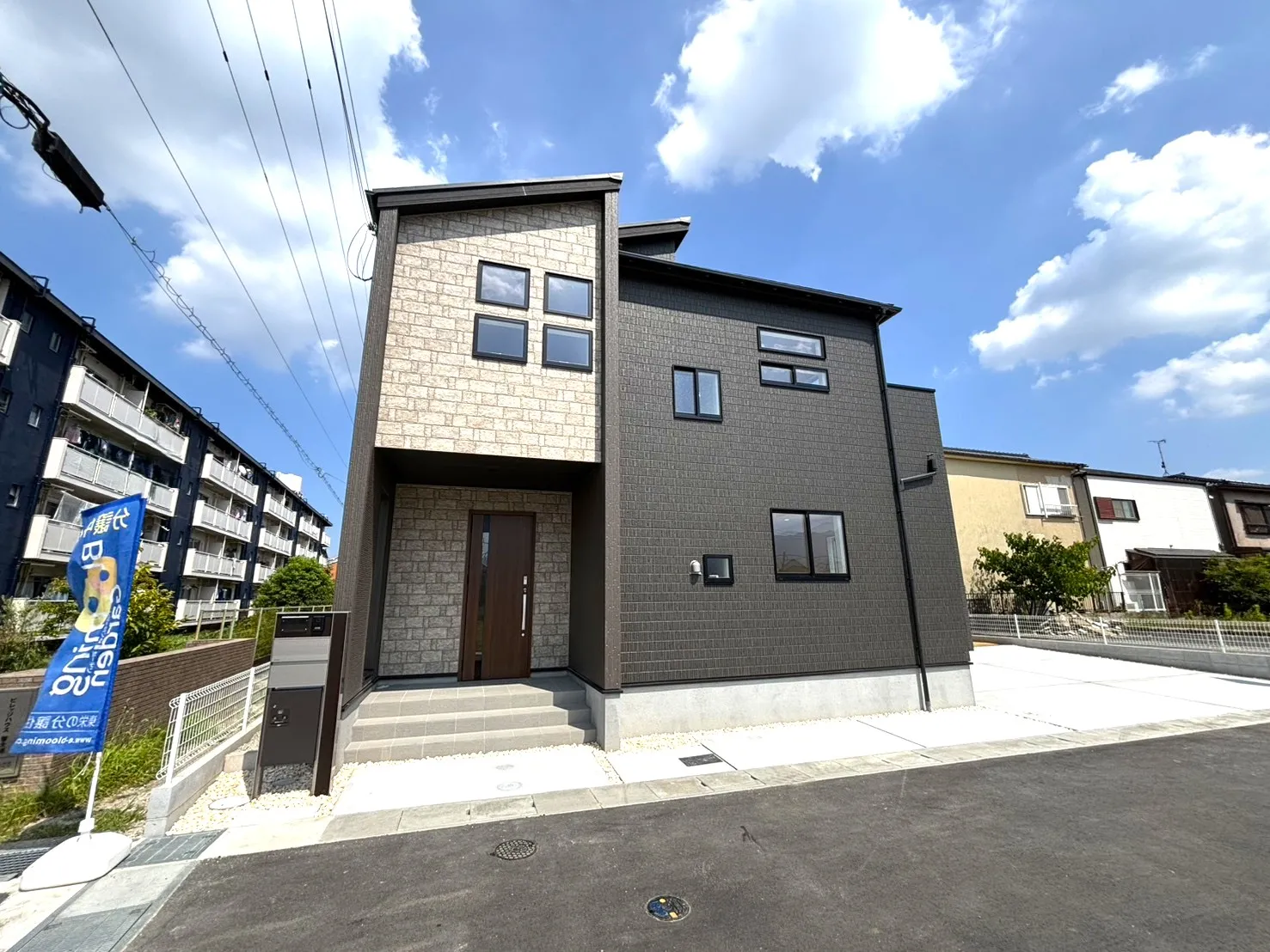 長期優良住宅!収納たっぷり3LDK!