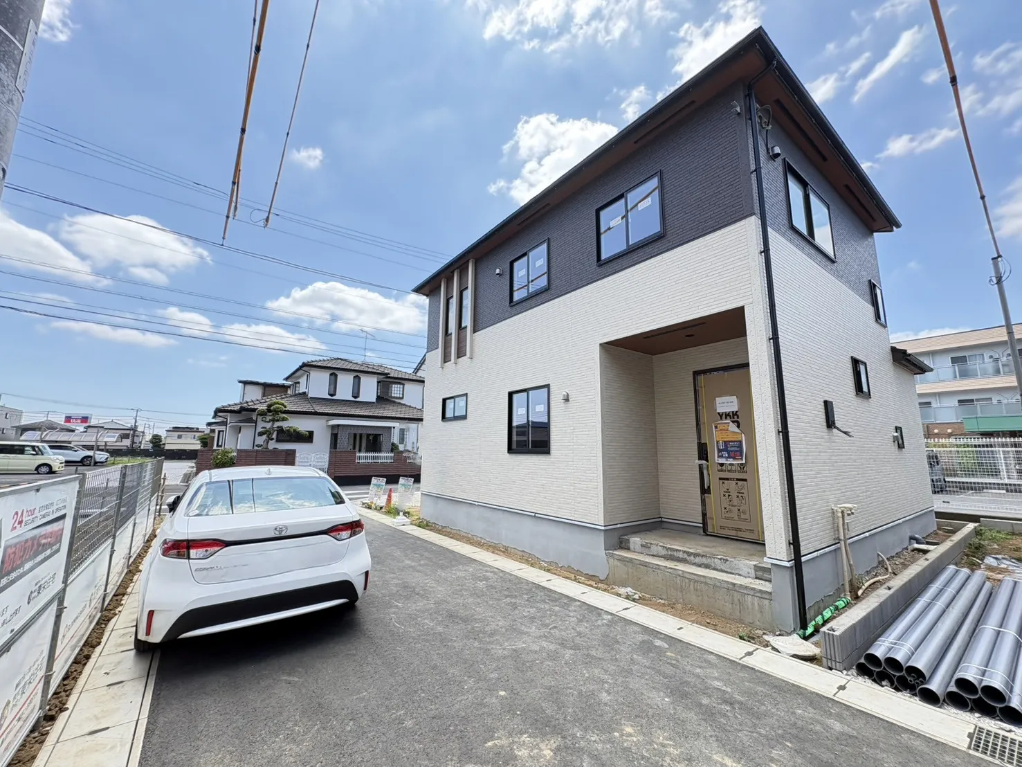 1号棟 外観