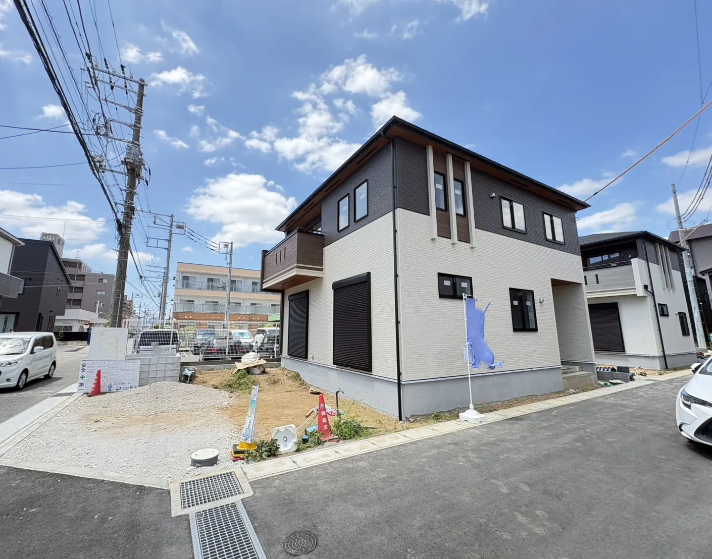 1号棟 外観