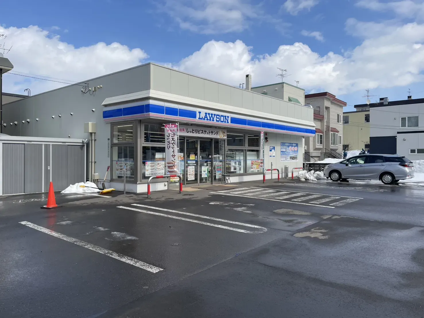 ローソン札幌北20条店