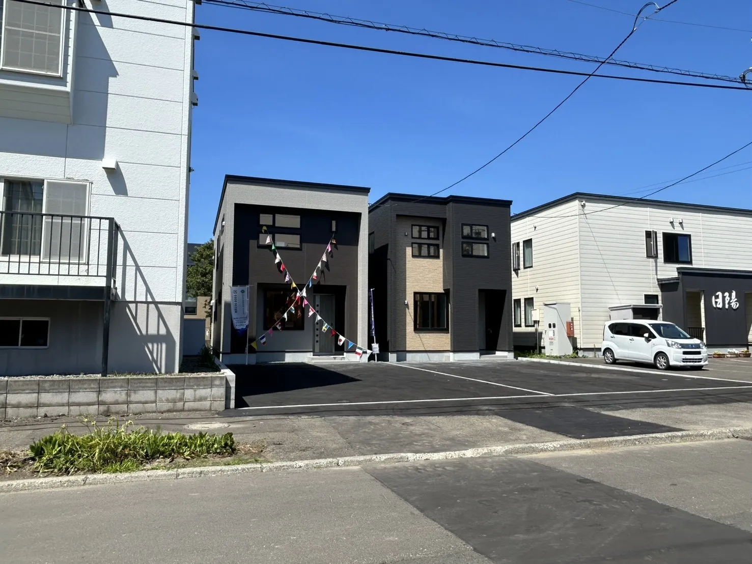 現地写真
※一部CG作成によるものが含まれております。