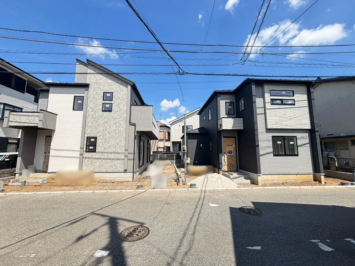 ブルーミングガーデン 柏市南増尾6丁目2棟