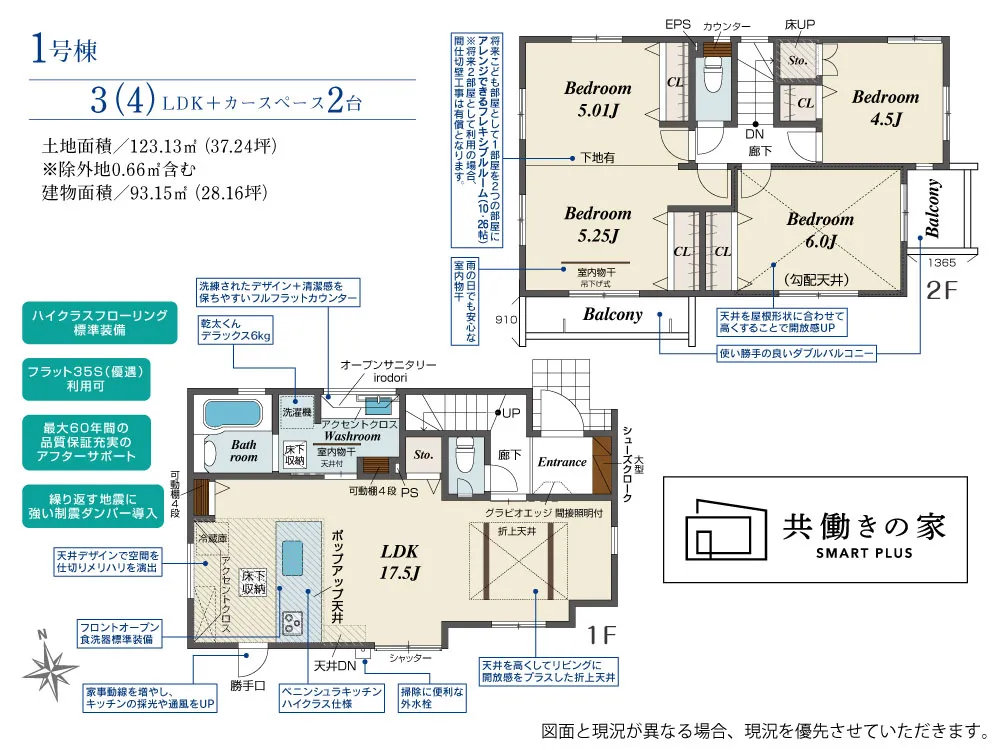 第VII期1号棟