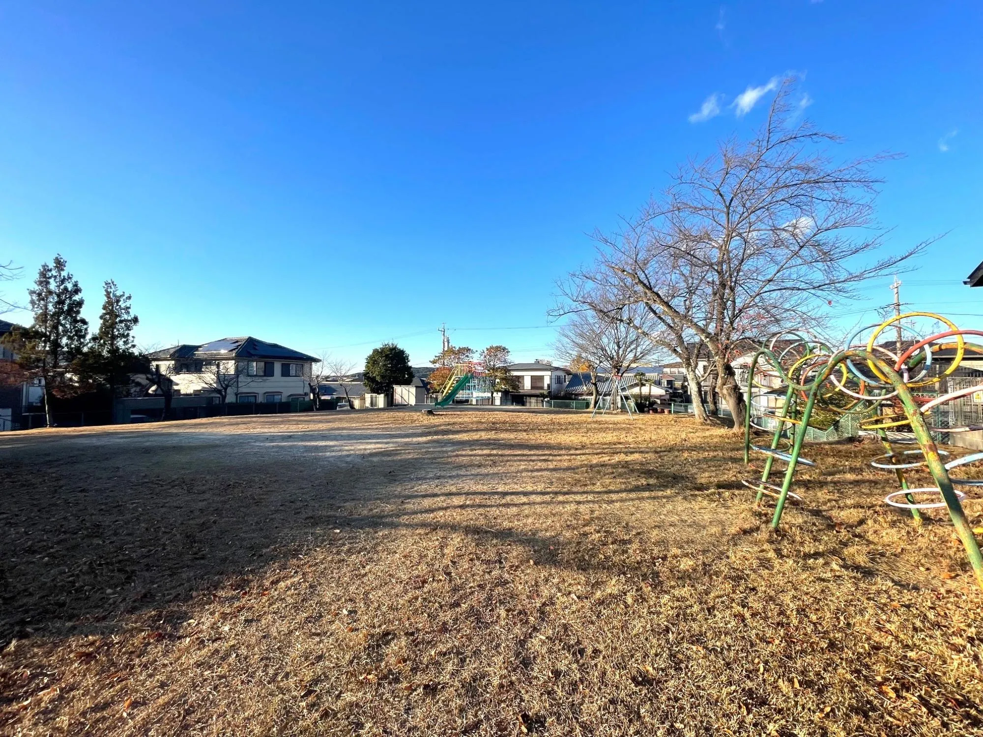 さつき台西公園