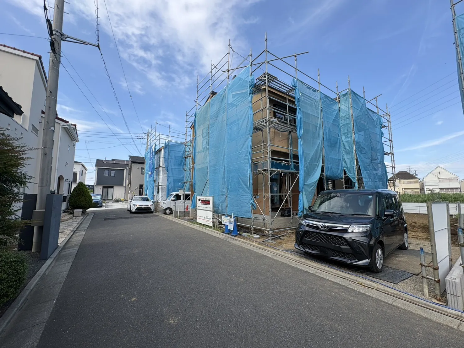 販売現地