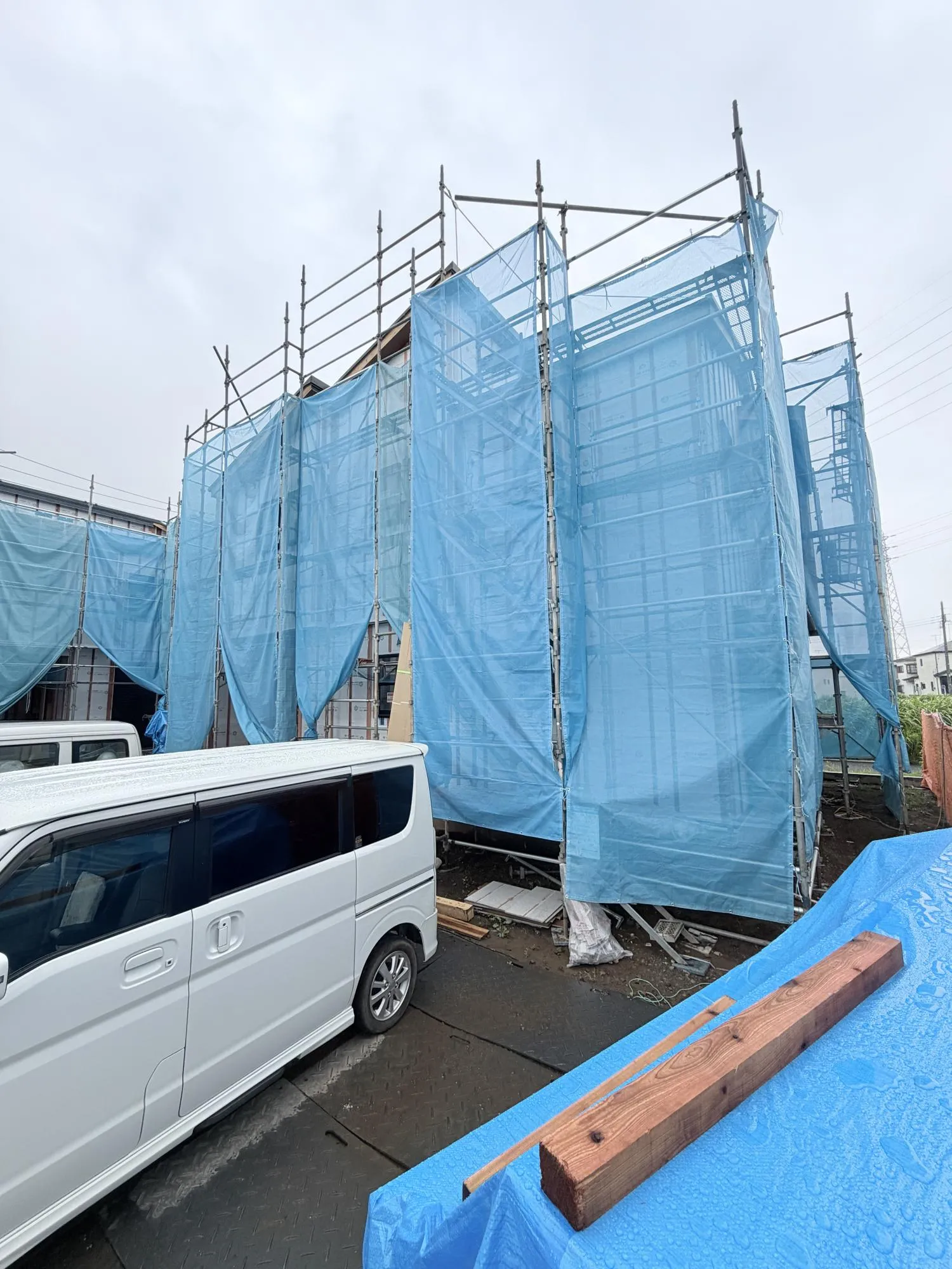 3号棟 販売現地