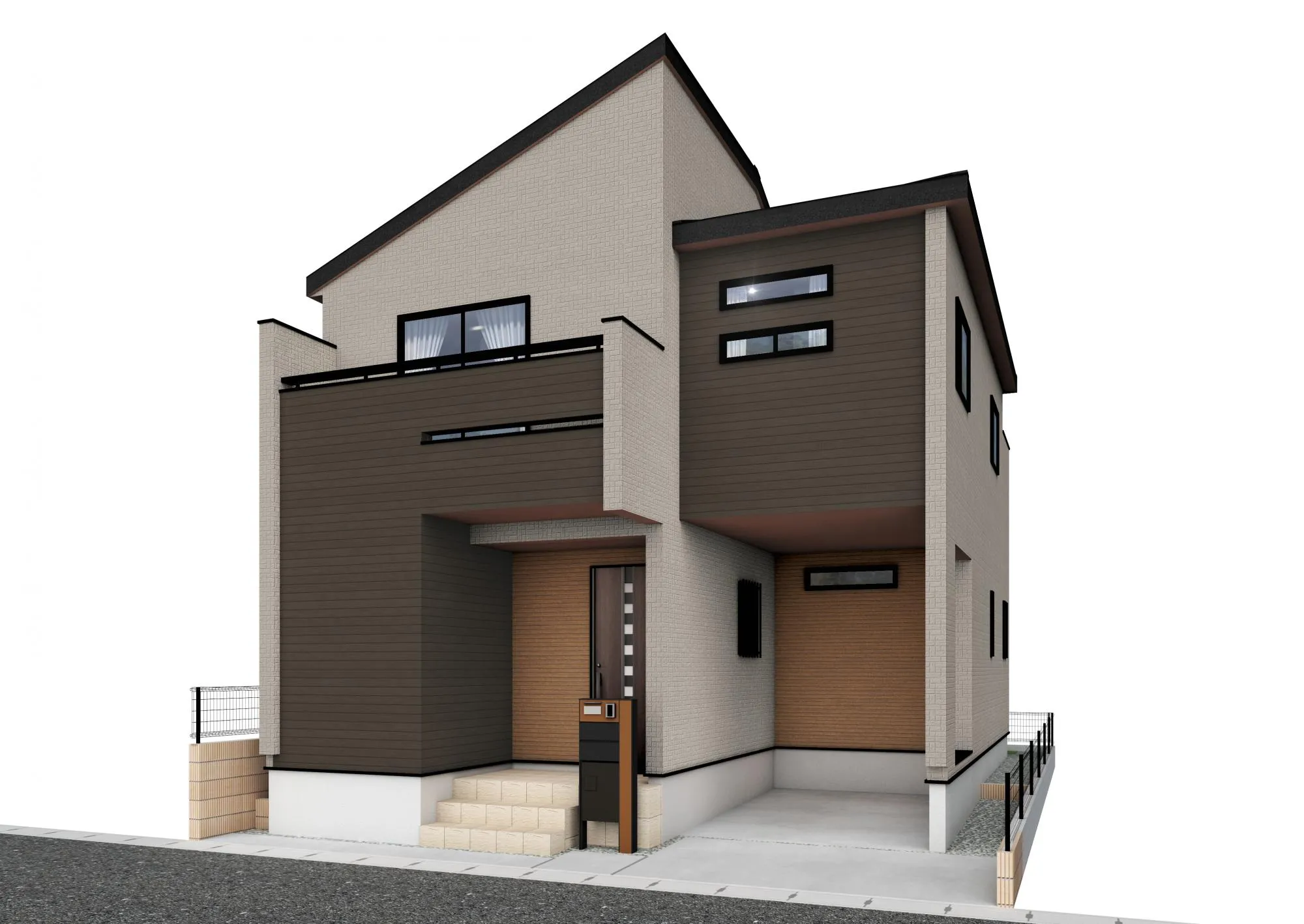 ブルーミングガーデン 坂戸市千代田2丁目3期1棟