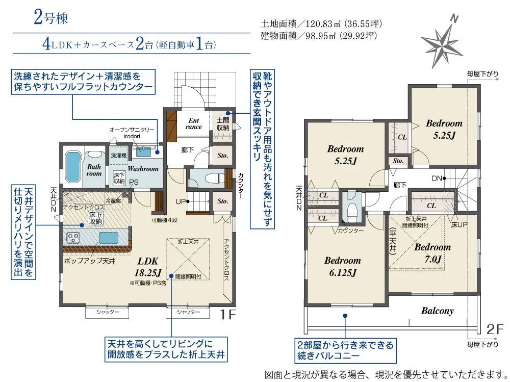 2号棟