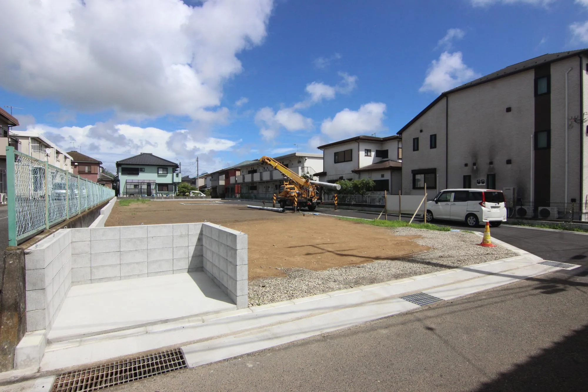 お好きなハウスメーカーにて
建築可能です◎