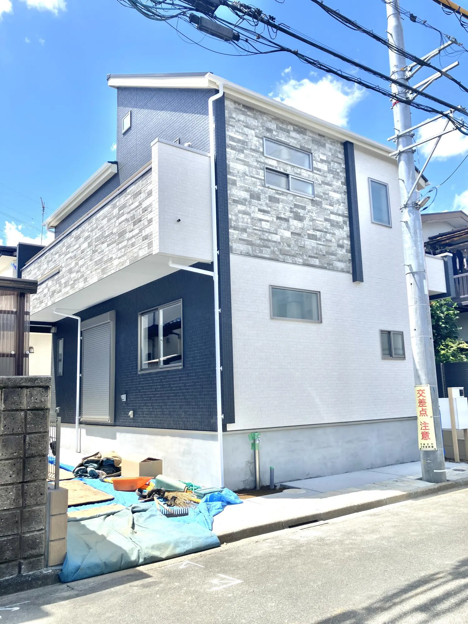 外観写真2026年8月7日撮影