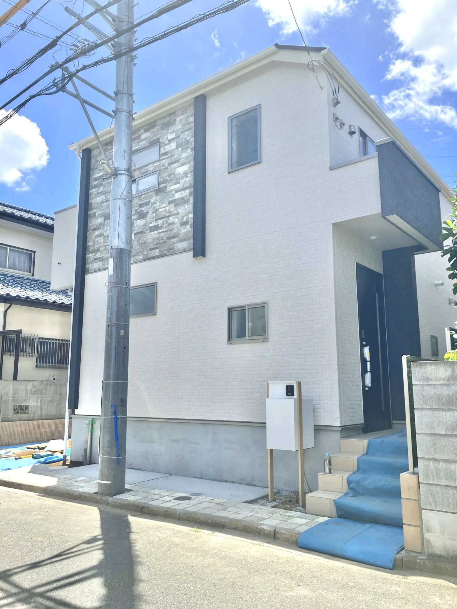 外観写真2026年8月7日撮影