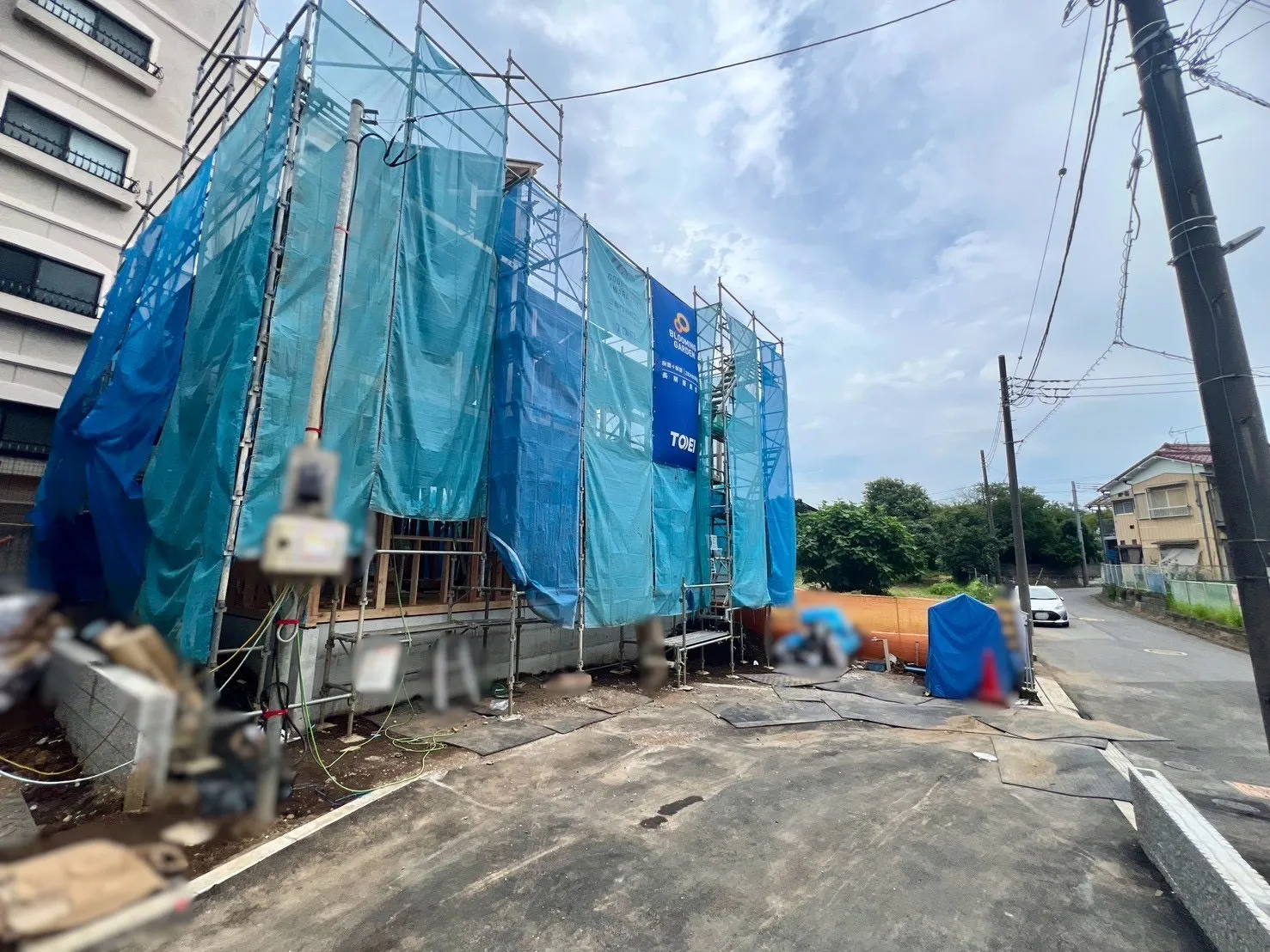 現地写真(③号棟)
