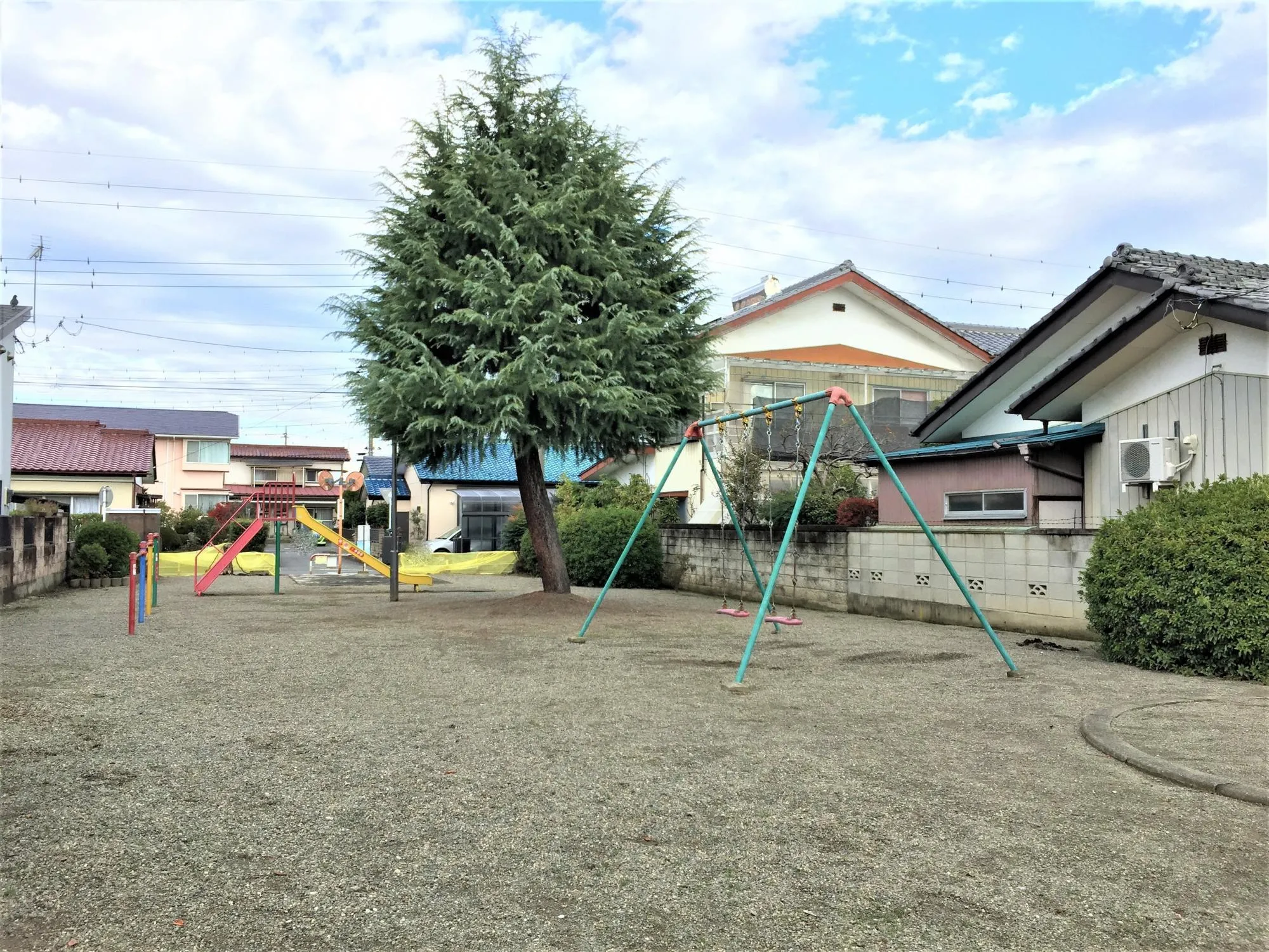 西吉井南公園