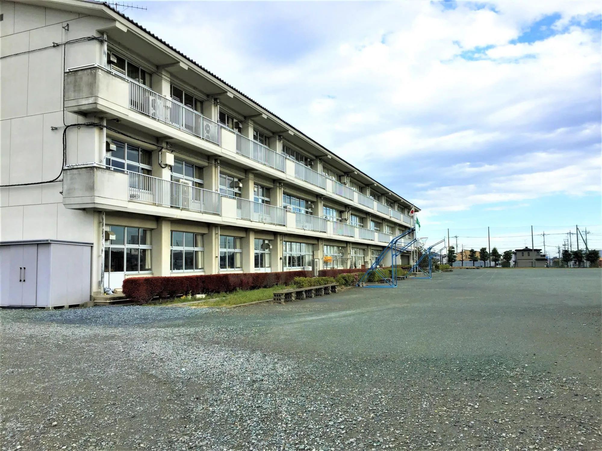 吉井西中学校