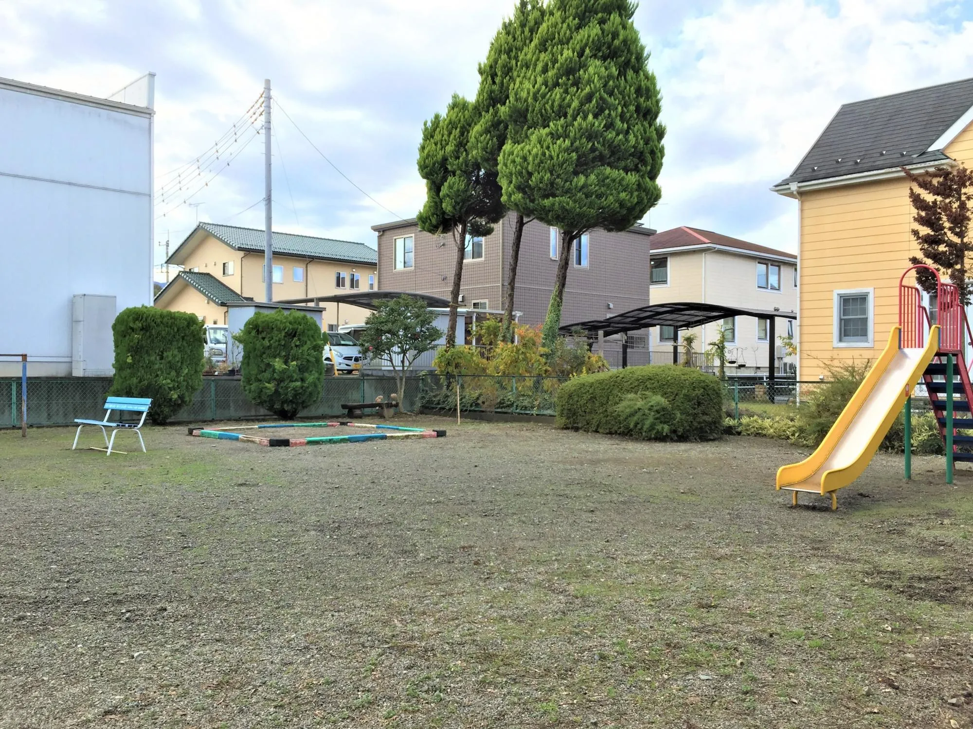 西吉井西公園