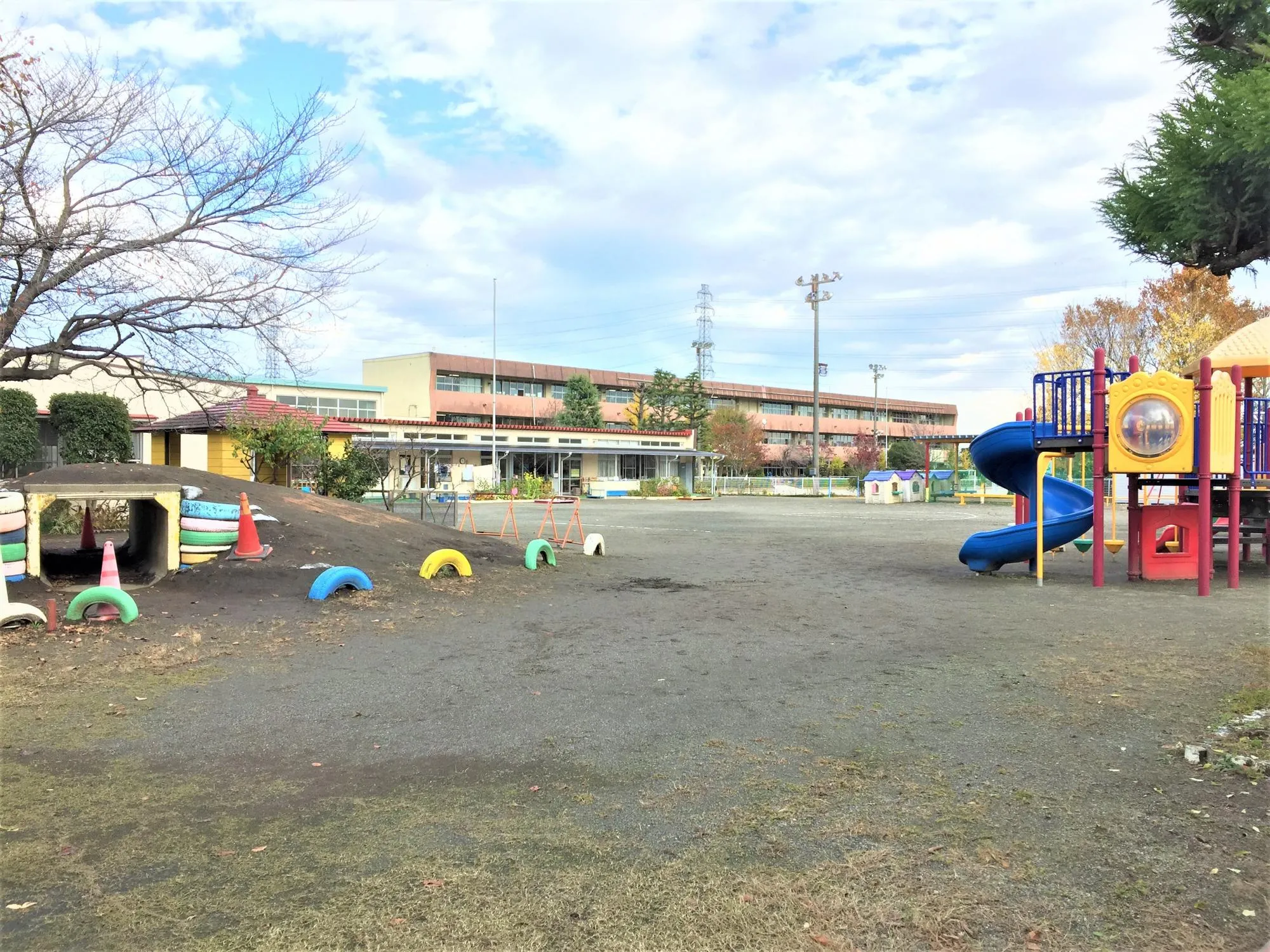 吉井西幼稚園