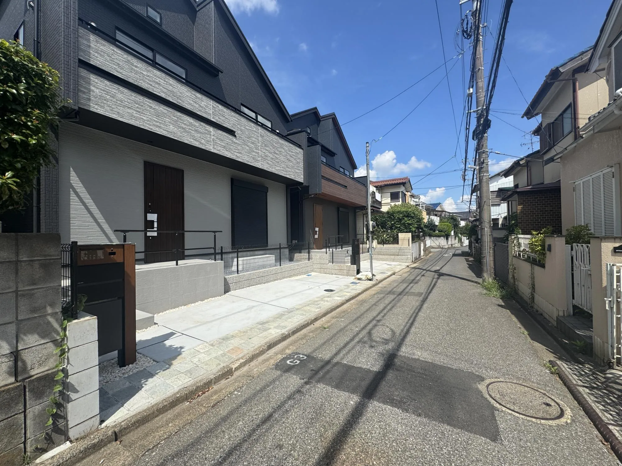 ブルーミングガーデン 船橋市松が丘3丁目2期2棟