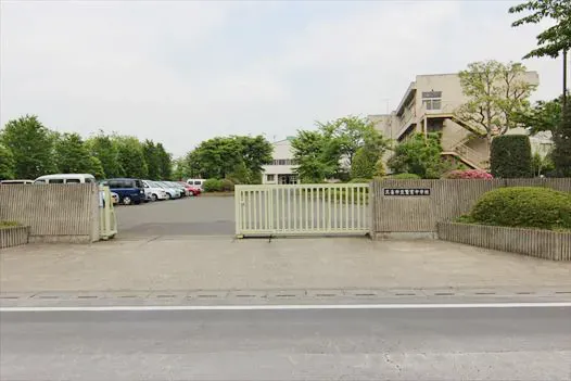 鷲宮中学校