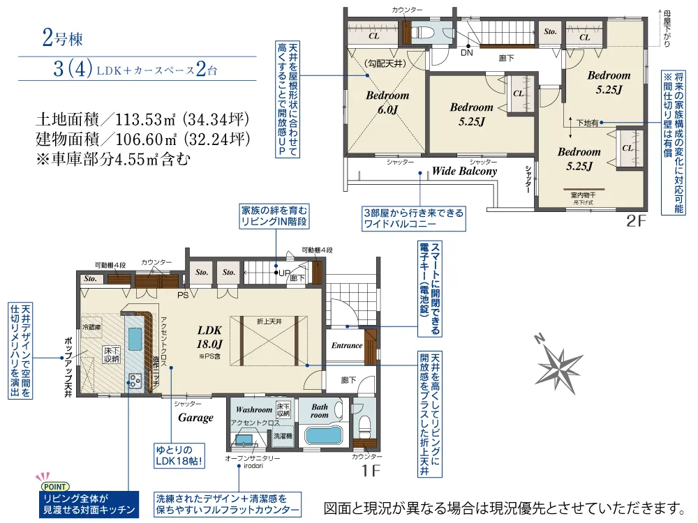 2号棟