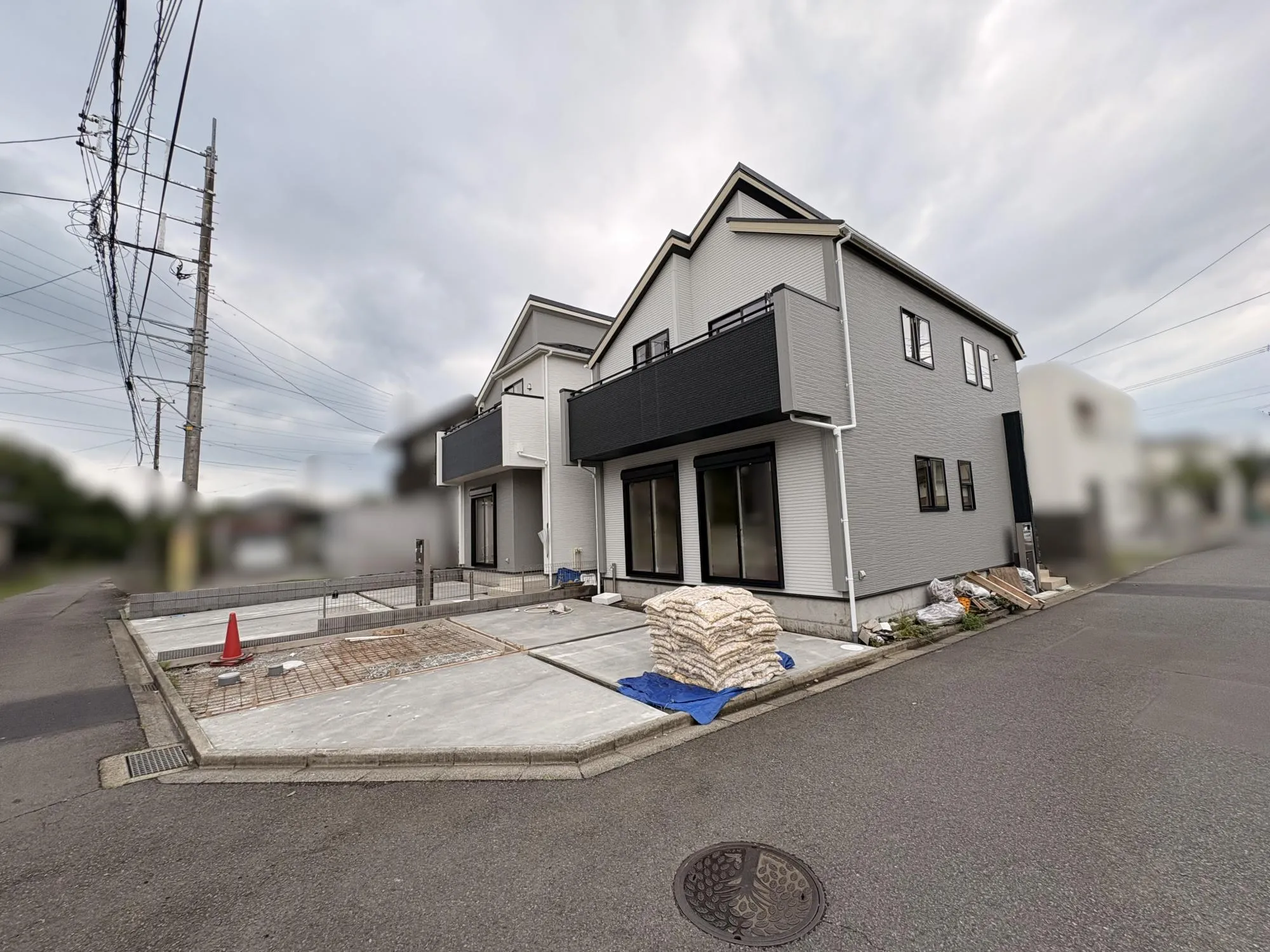 2号棟外観写真