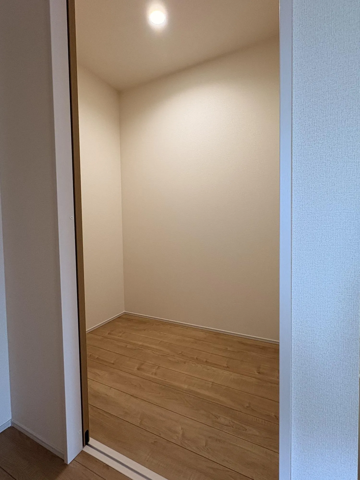 1号棟 備蓄倉庫