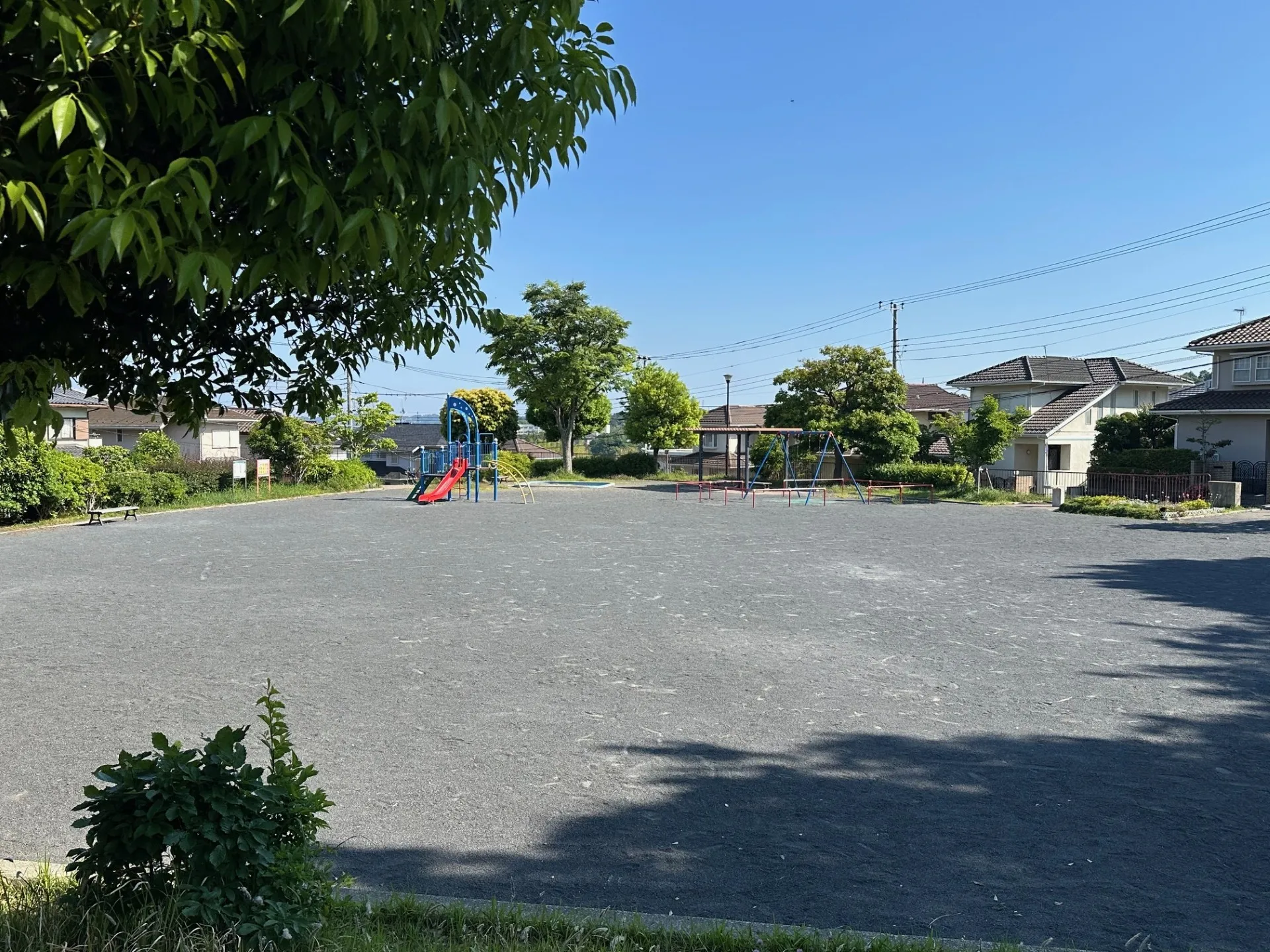 原宿公園