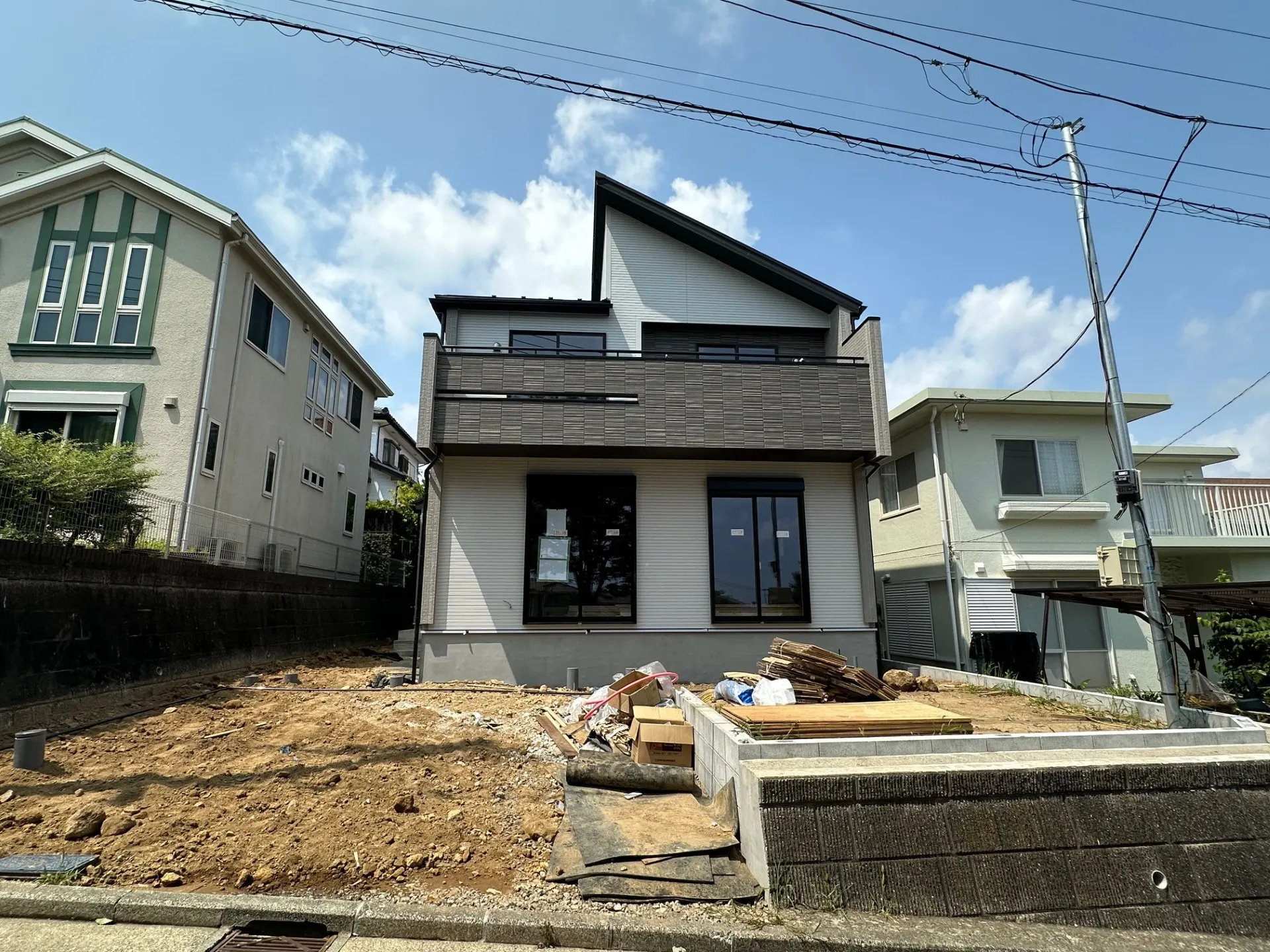 【現地写真】7月下旬撮影