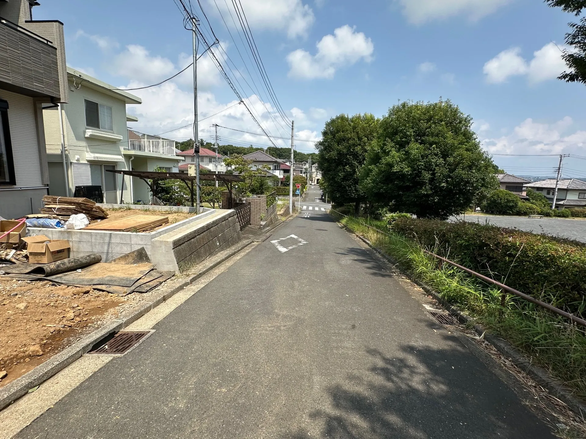 【現地写真】7月下旬撮影