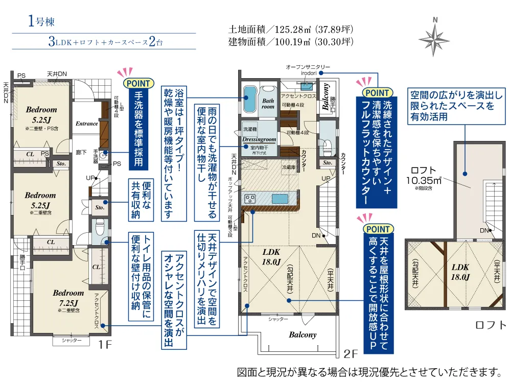 1号棟