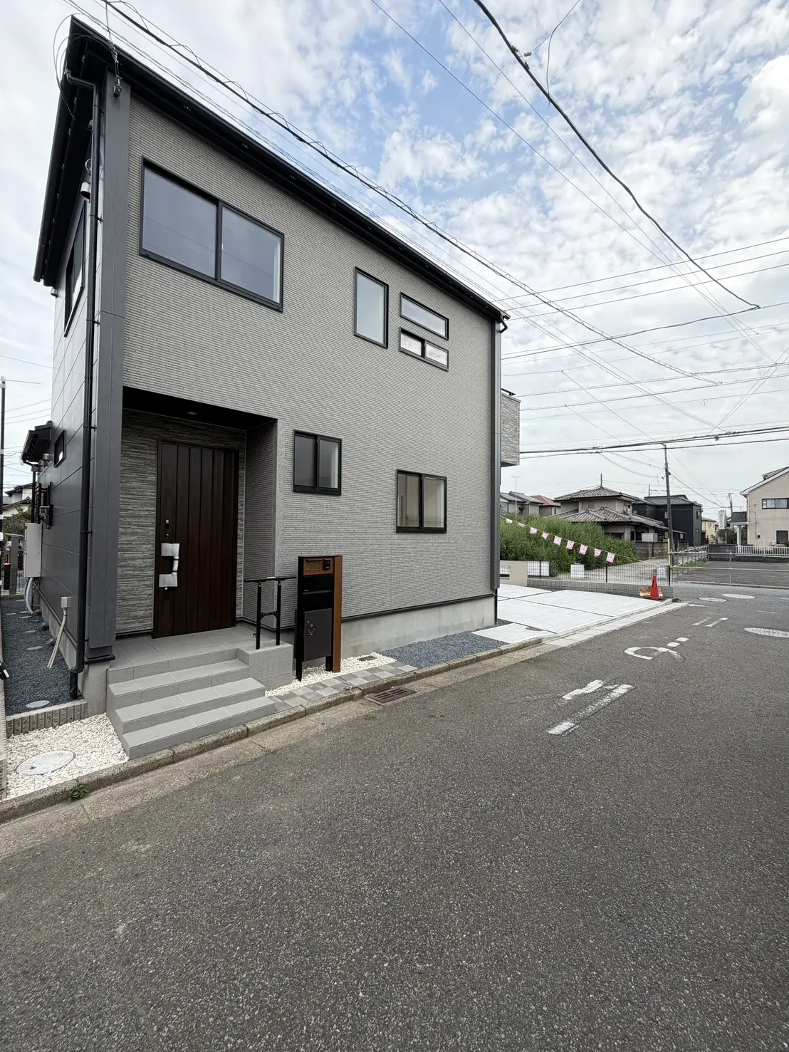 ②外観