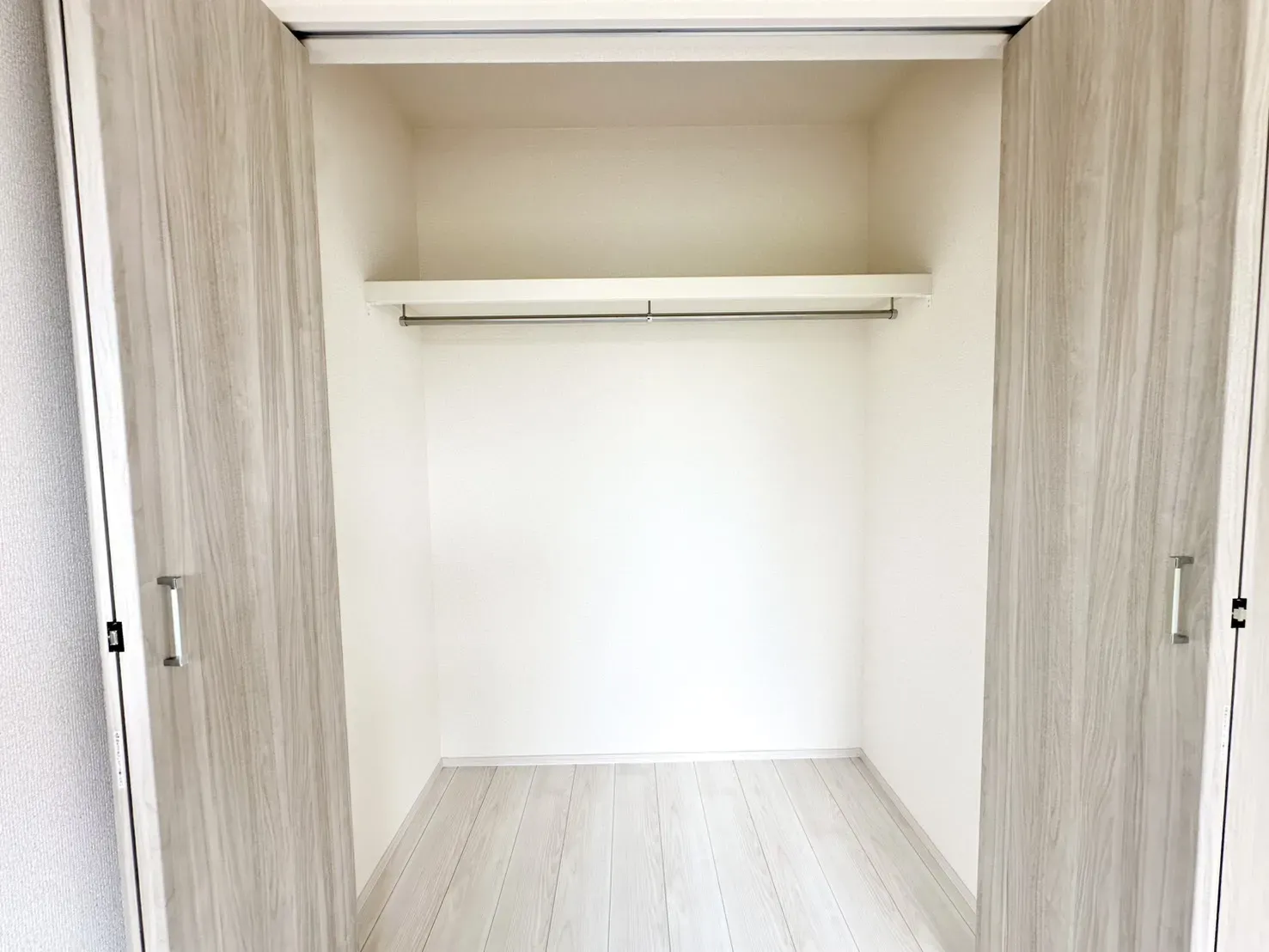 1号棟:収納