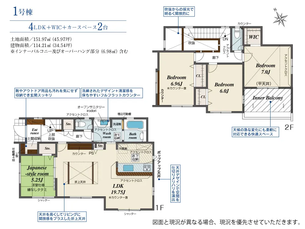 1号棟
