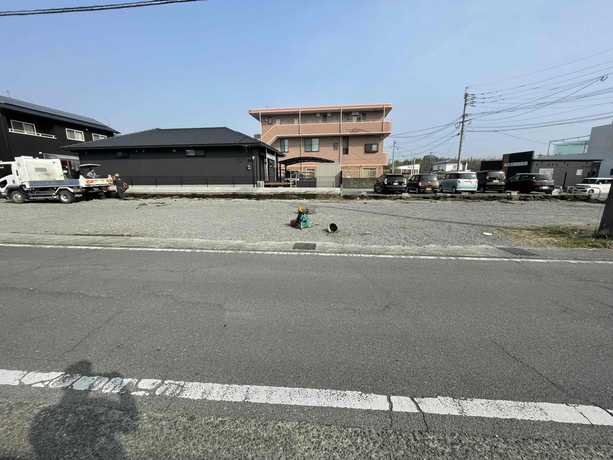 現地写真