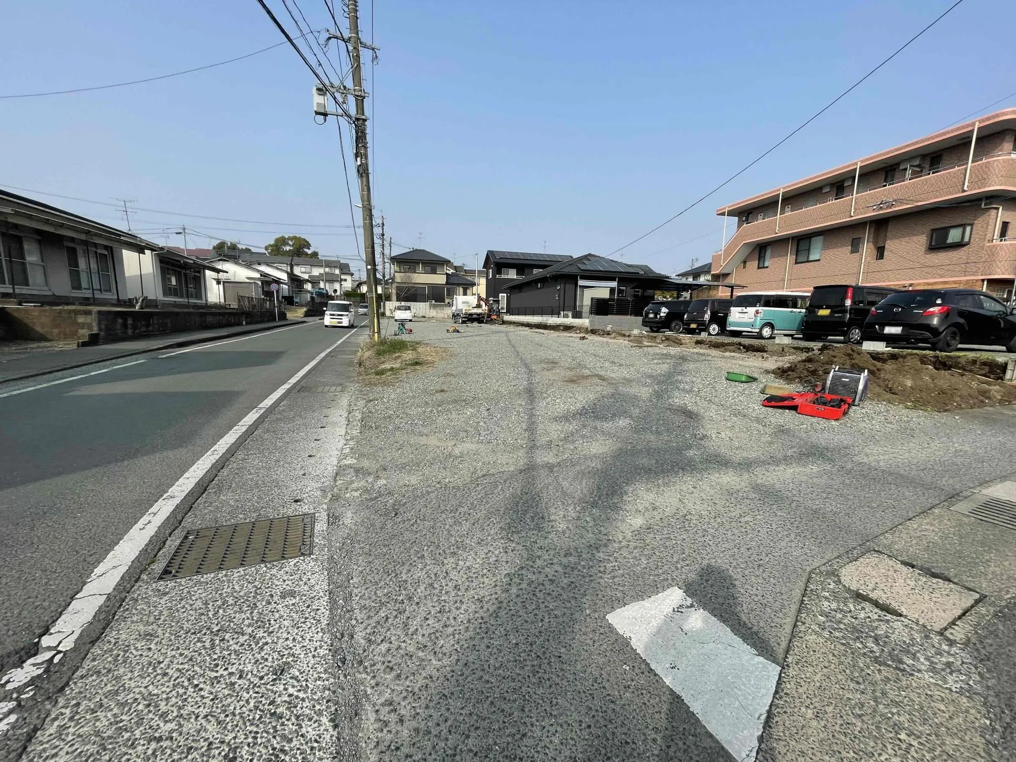 現地写真