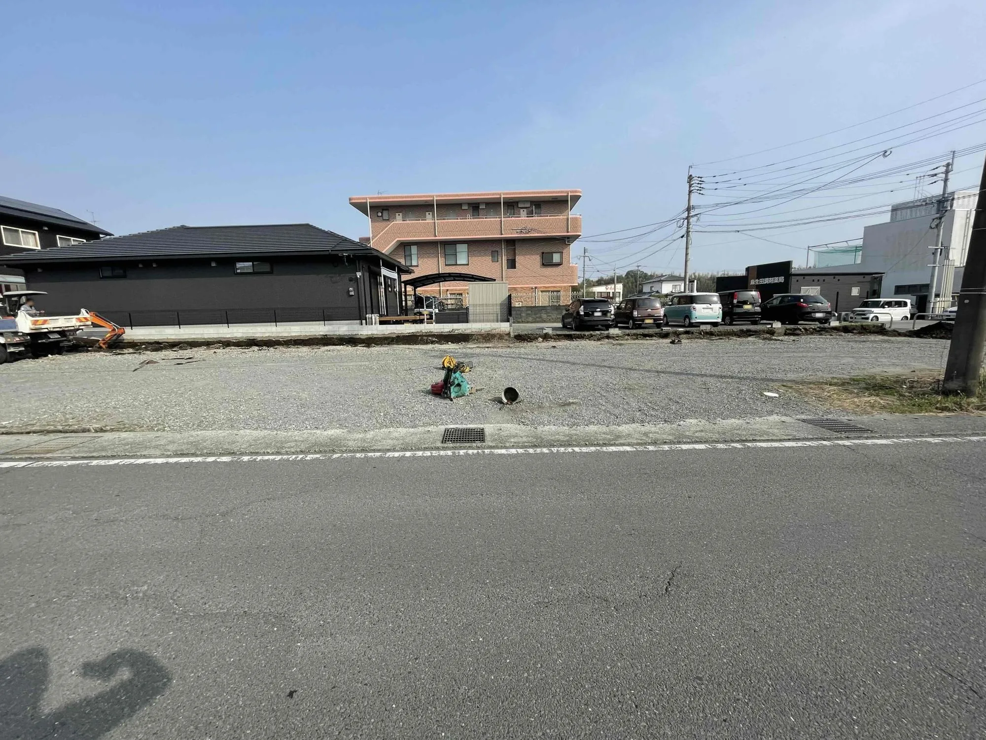 現地写真