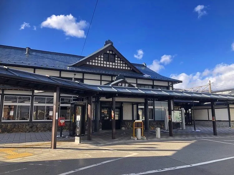 JR東北本線「伊達」駅