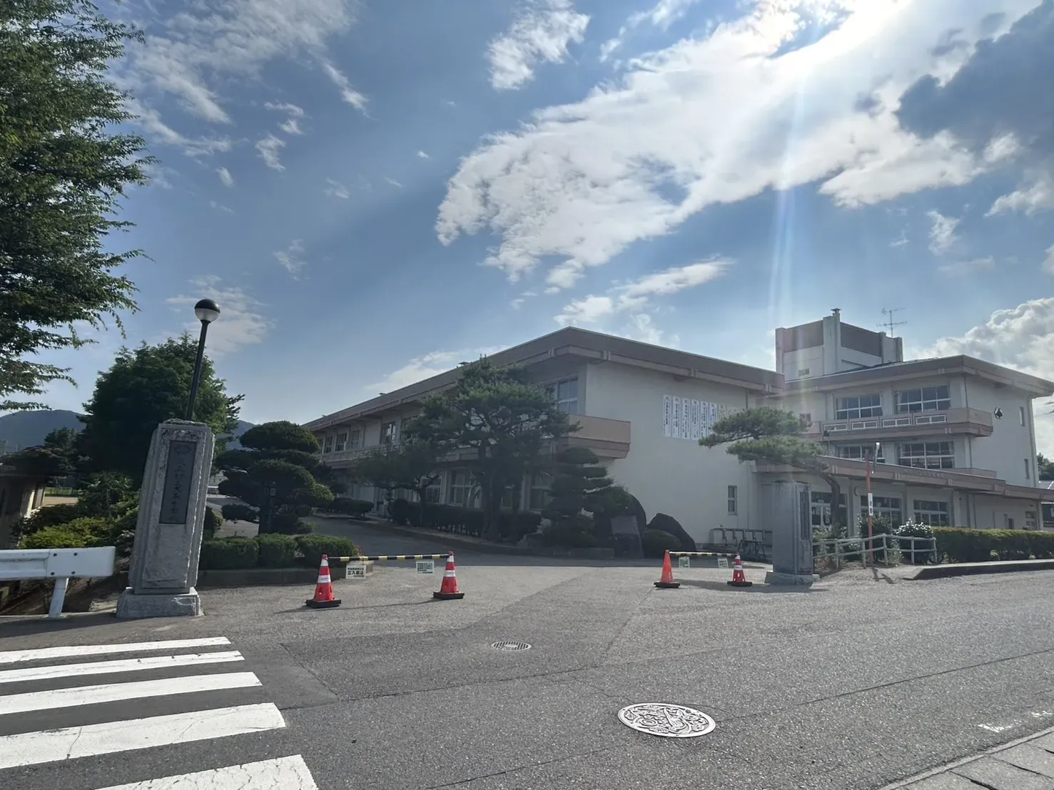 大玉村立大玉中学校