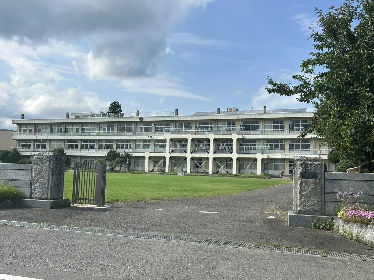 大玉村立大山小学校