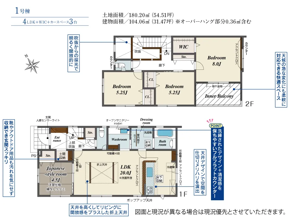 1号棟