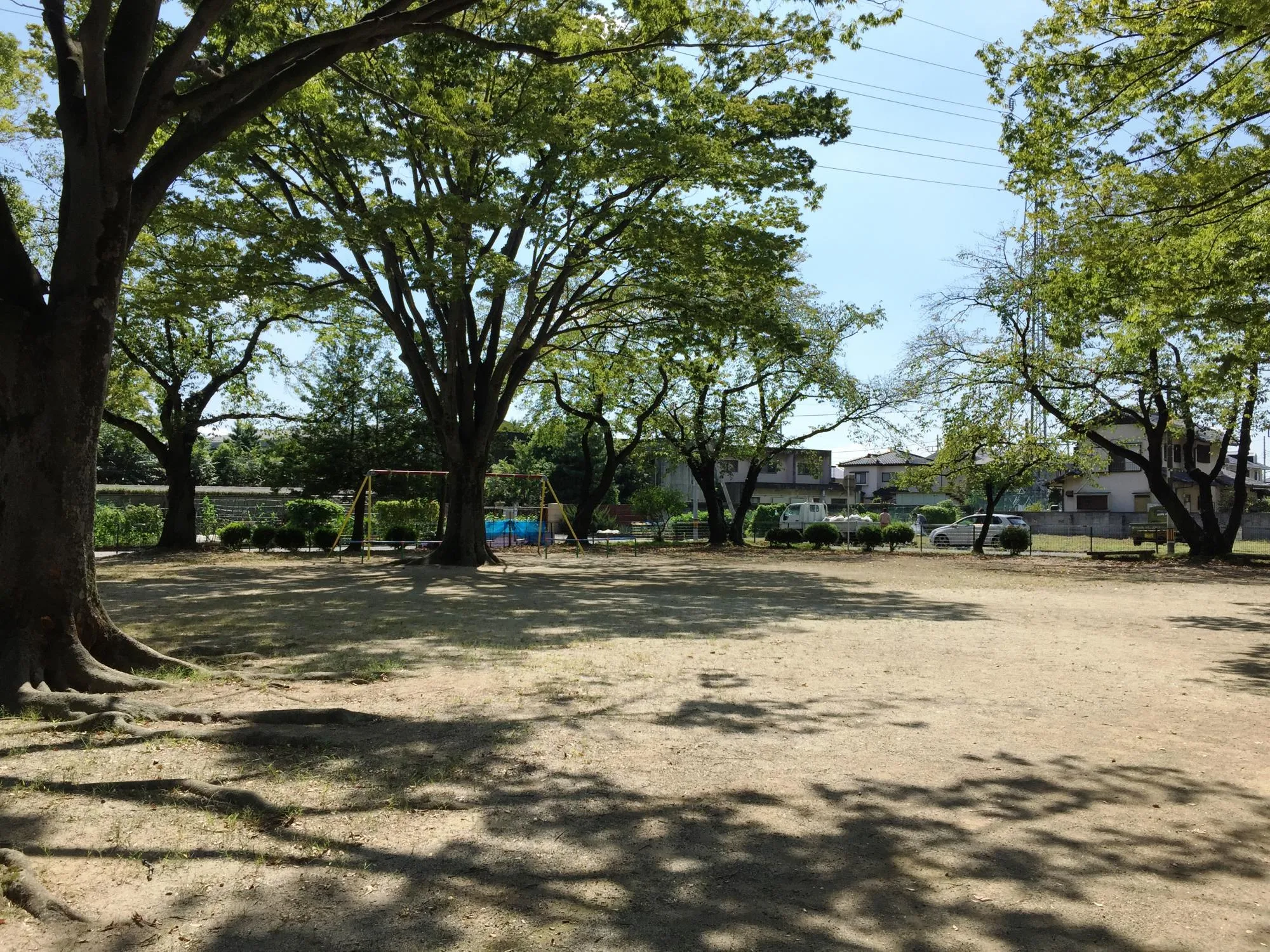 光が丘1号公園